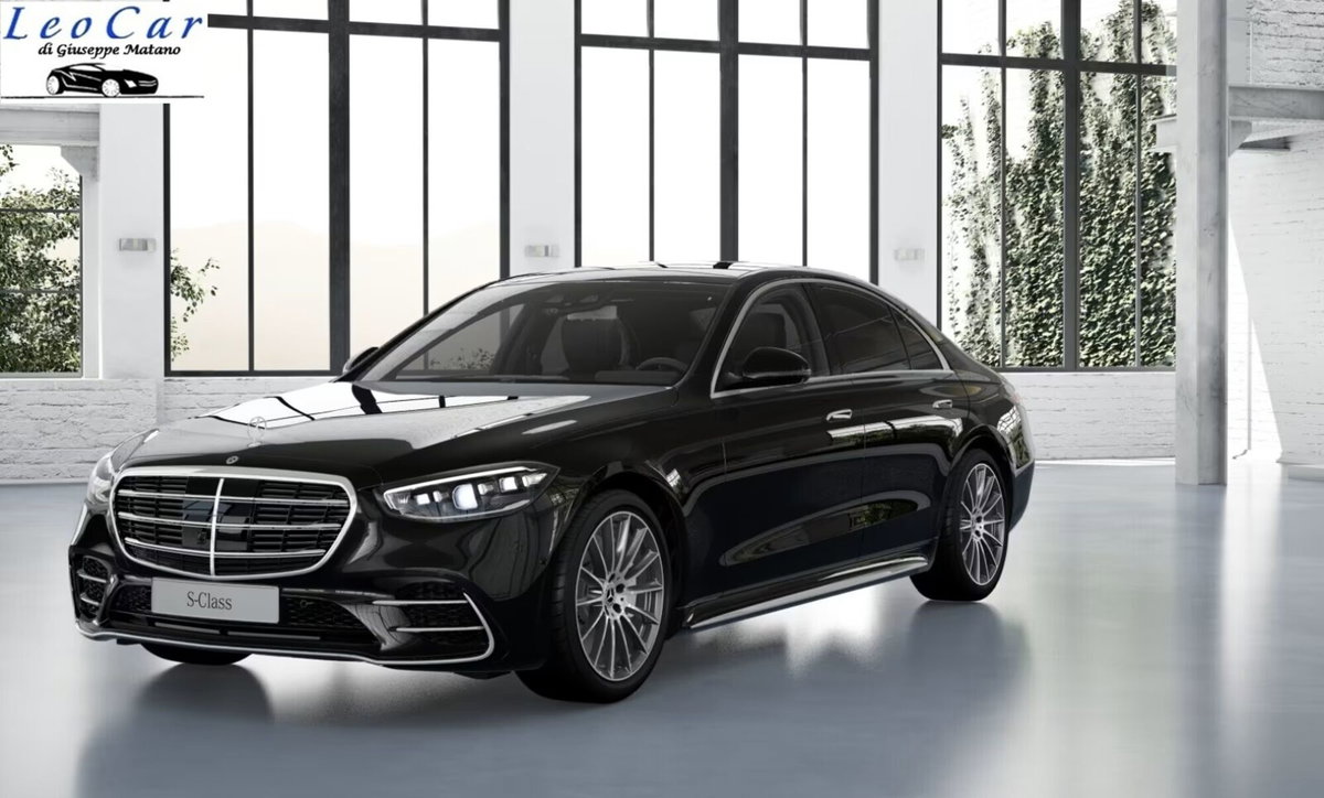 Mercedes-Benz Classe S 350 d mhev Premium auto