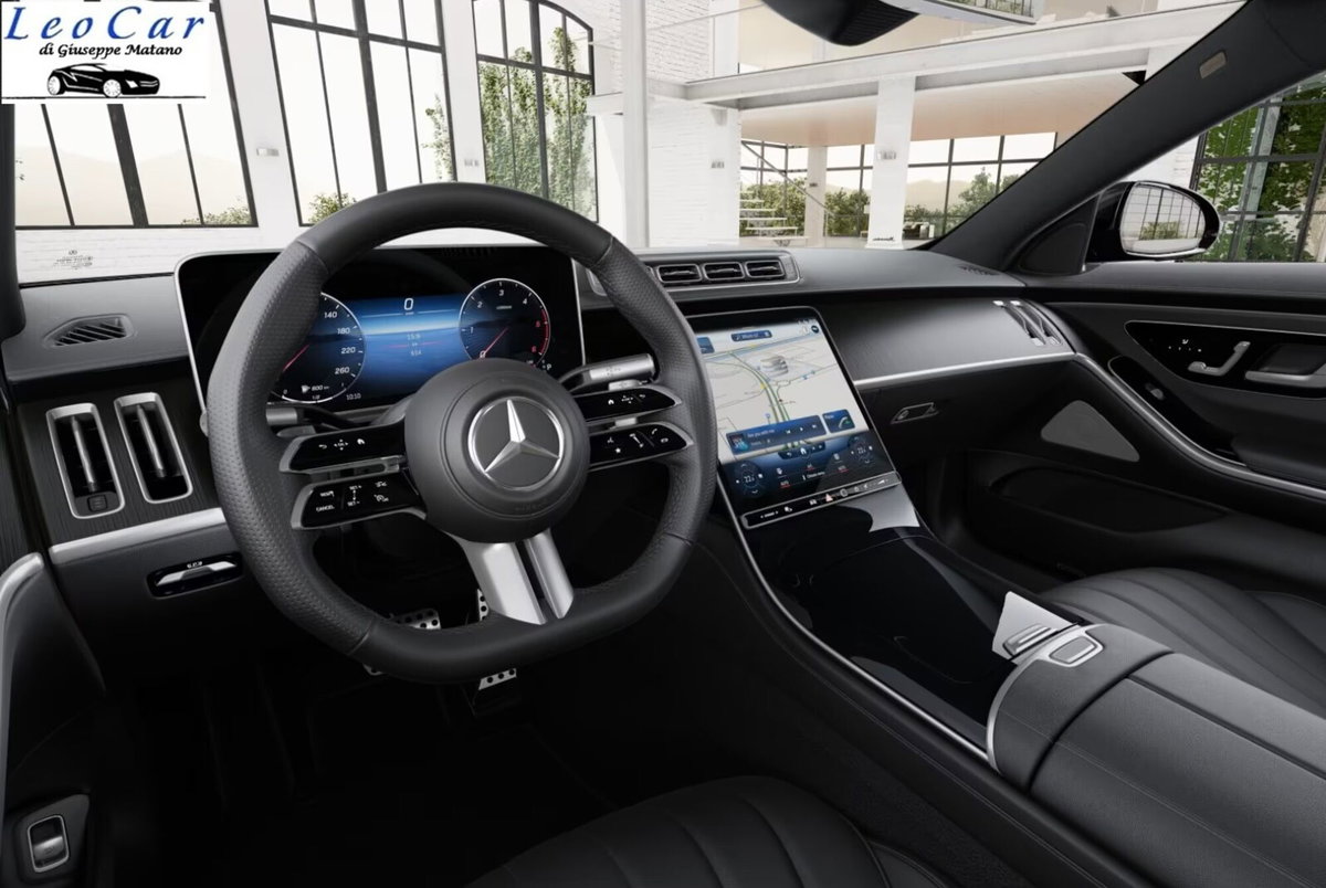 Mercedes-Benz Classe S 350 d mhev Premium auto (3)