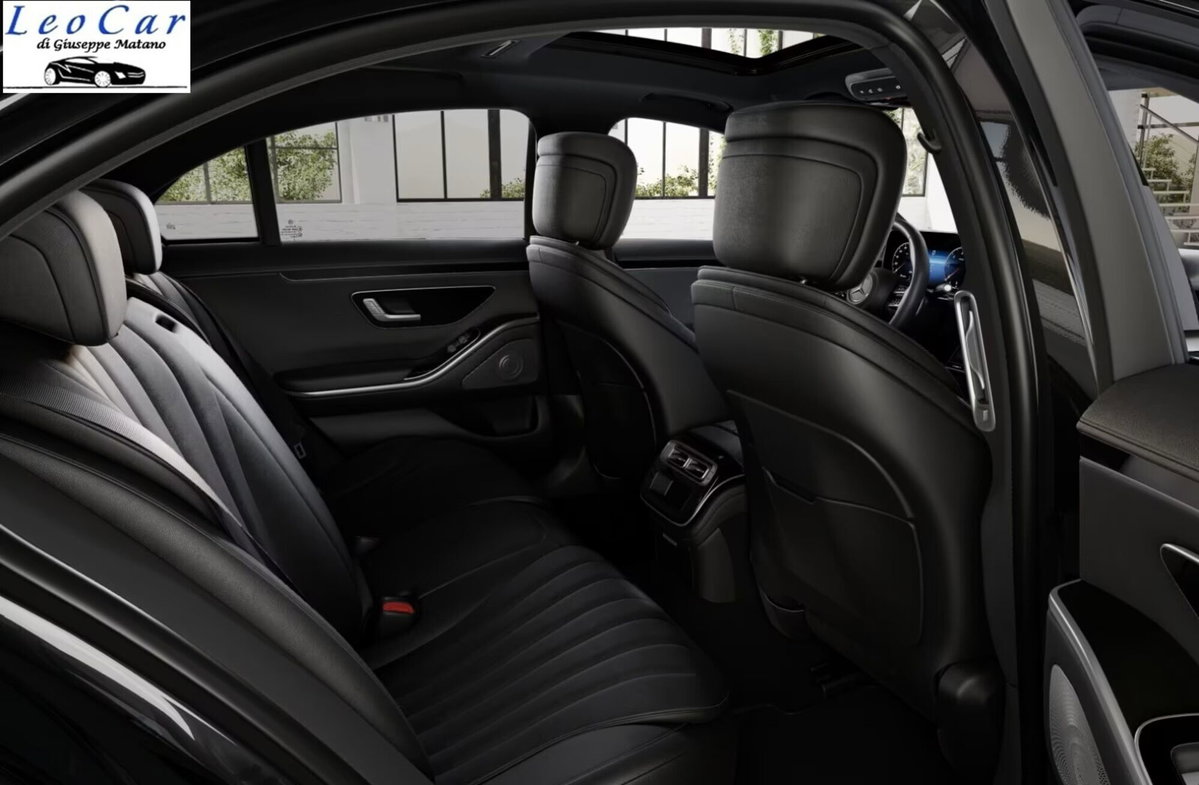 Mercedes-Benz Classe S 350 d mhev Premium auto (7)