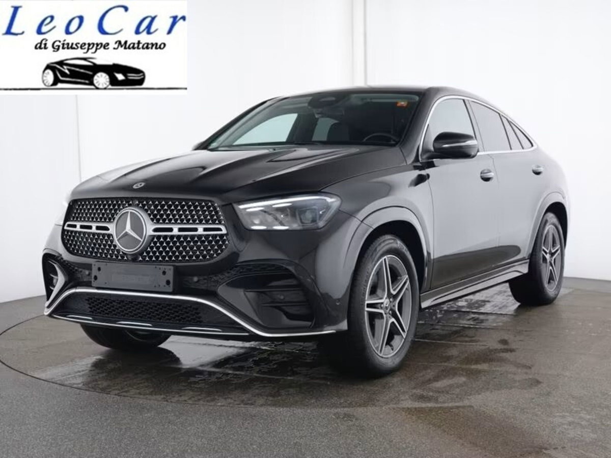 Mercedes-Benz GLE Coupé 300 d AMG Line Advanced Plus 4matic auto