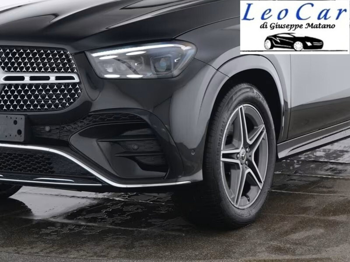 Mercedes-Benz GLE Coupé 300 d AMG Line Advanced Plus 4matic auto (4)