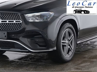 Mercedes-Benz GLE Coupé 300 d AMG Line Advanced Plus 4matic auto (4)
