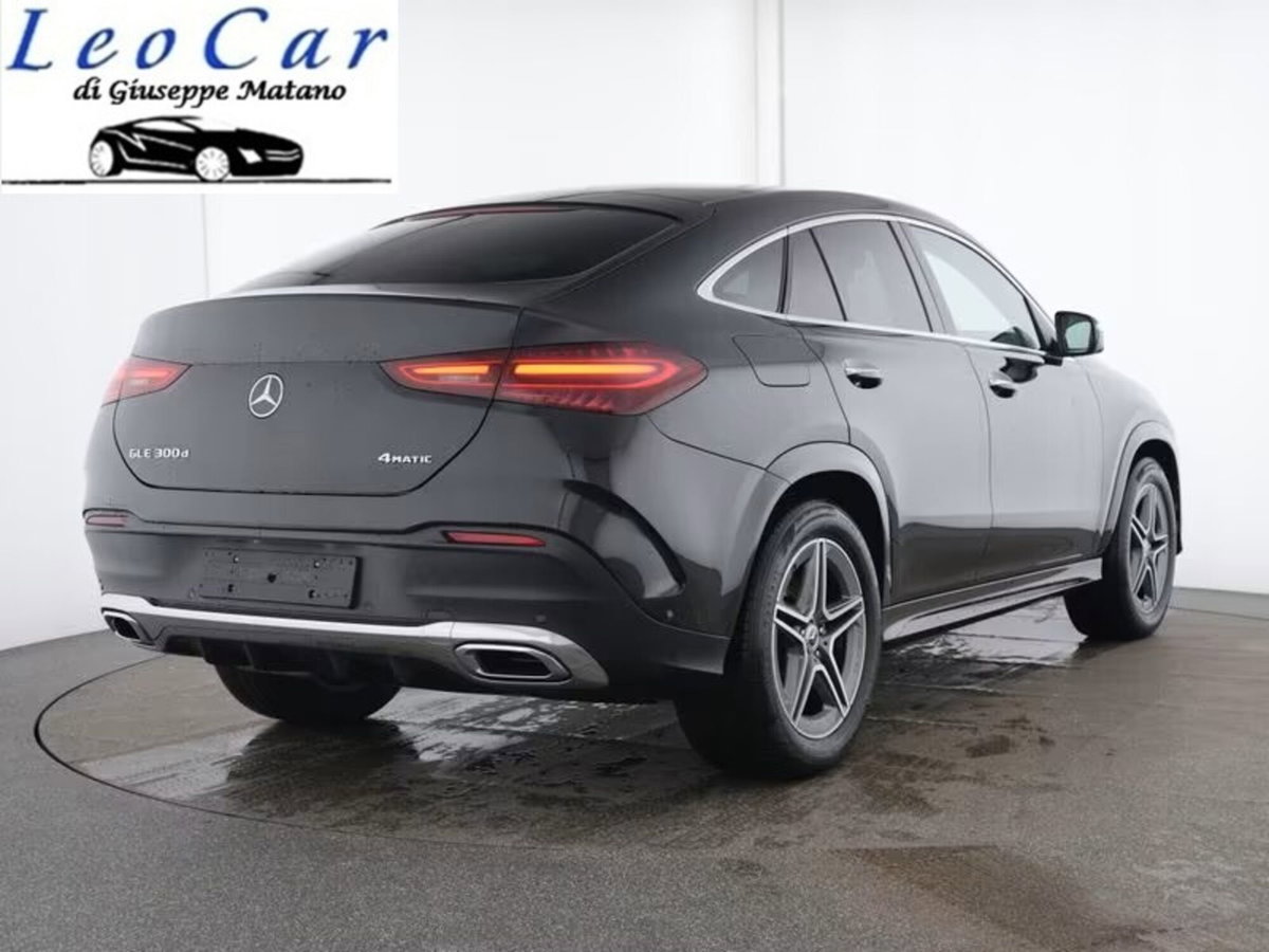 Mercedes-Benz GLE Coupé 300 d AMG Line Advanced Plus 4matic auto (5)