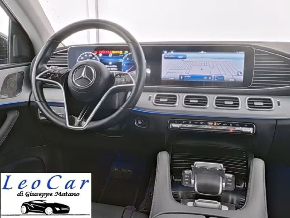 Mercedes-Benz GLE Coupé 300 d AMG Line Advanced Plus 4matic auto (7)