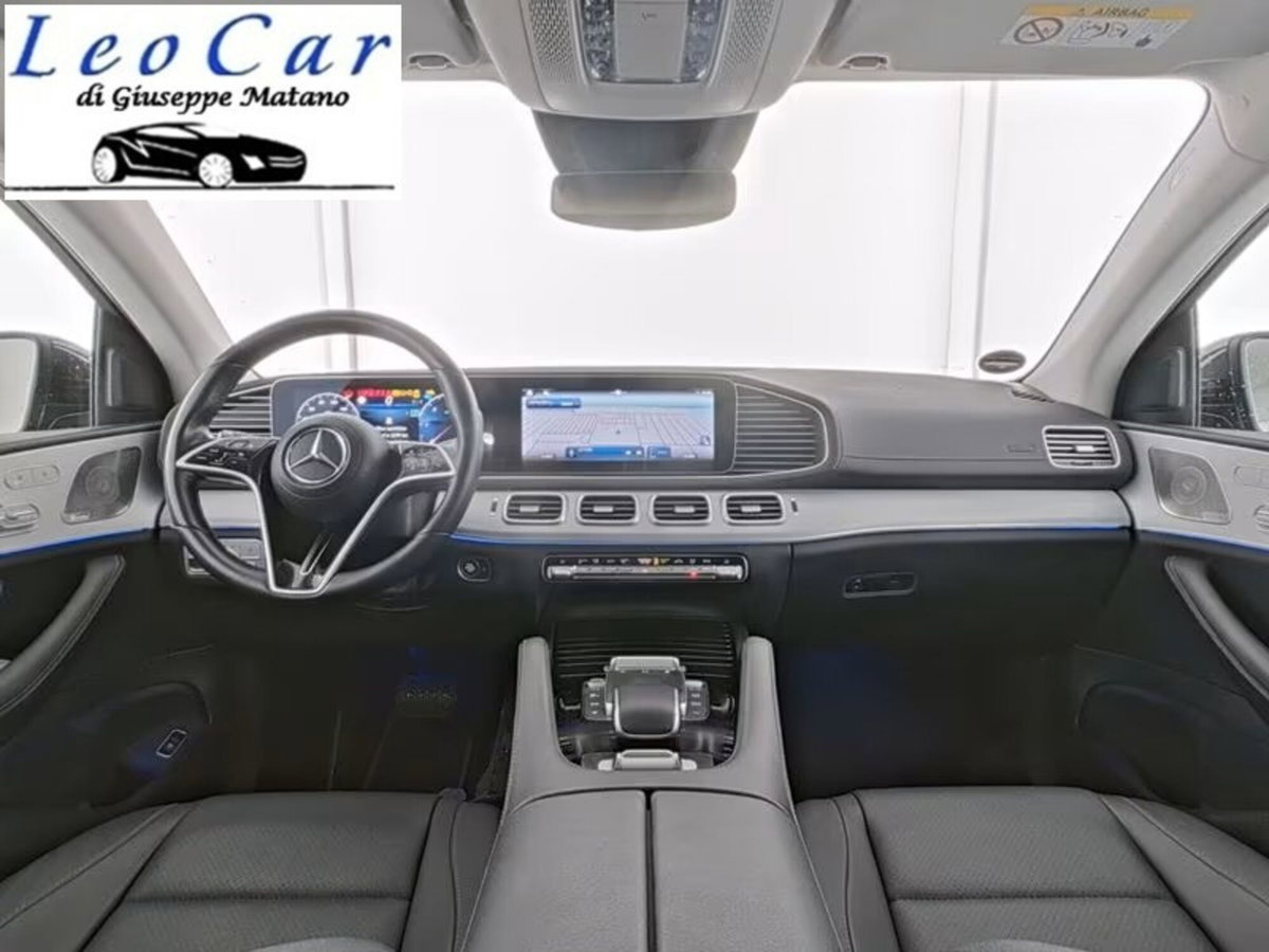 Mercedes-Benz GLE Coupé 300 d AMG Line Advanced Plus 4matic auto (8)