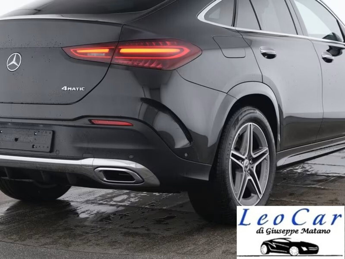 Mercedes-Benz GLE Coupé 300 d AMG Line Advanced Plus 4matic auto (9)