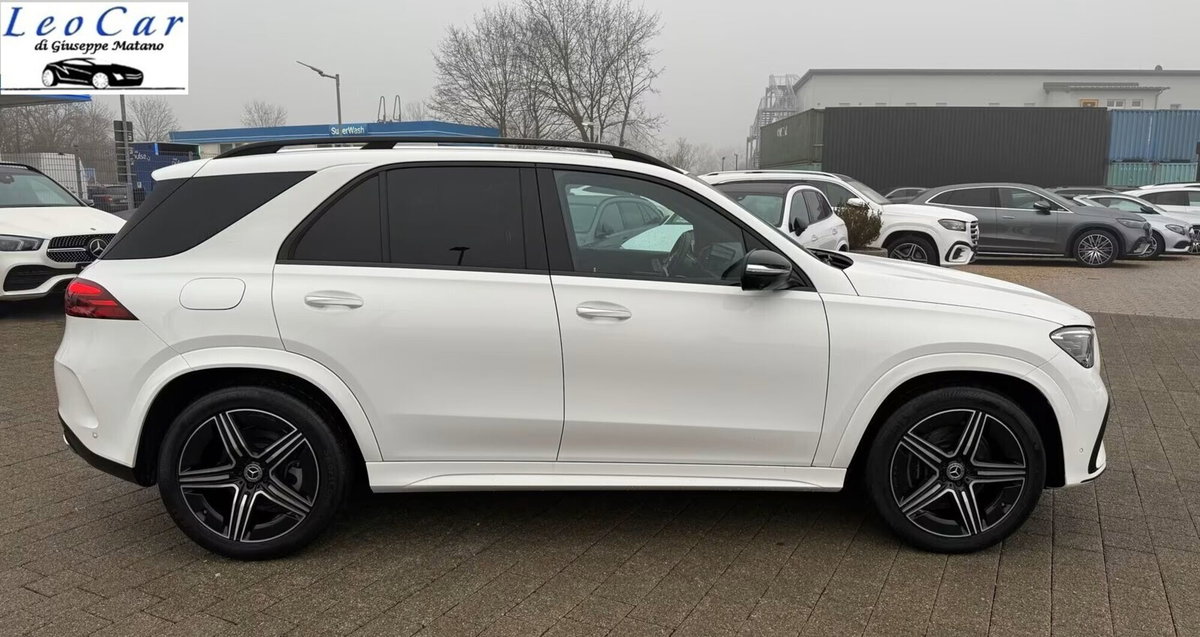 Mercedes-Benz GLE Coupé 300 d AMG Line Advanced Plus 4matic auto (10)