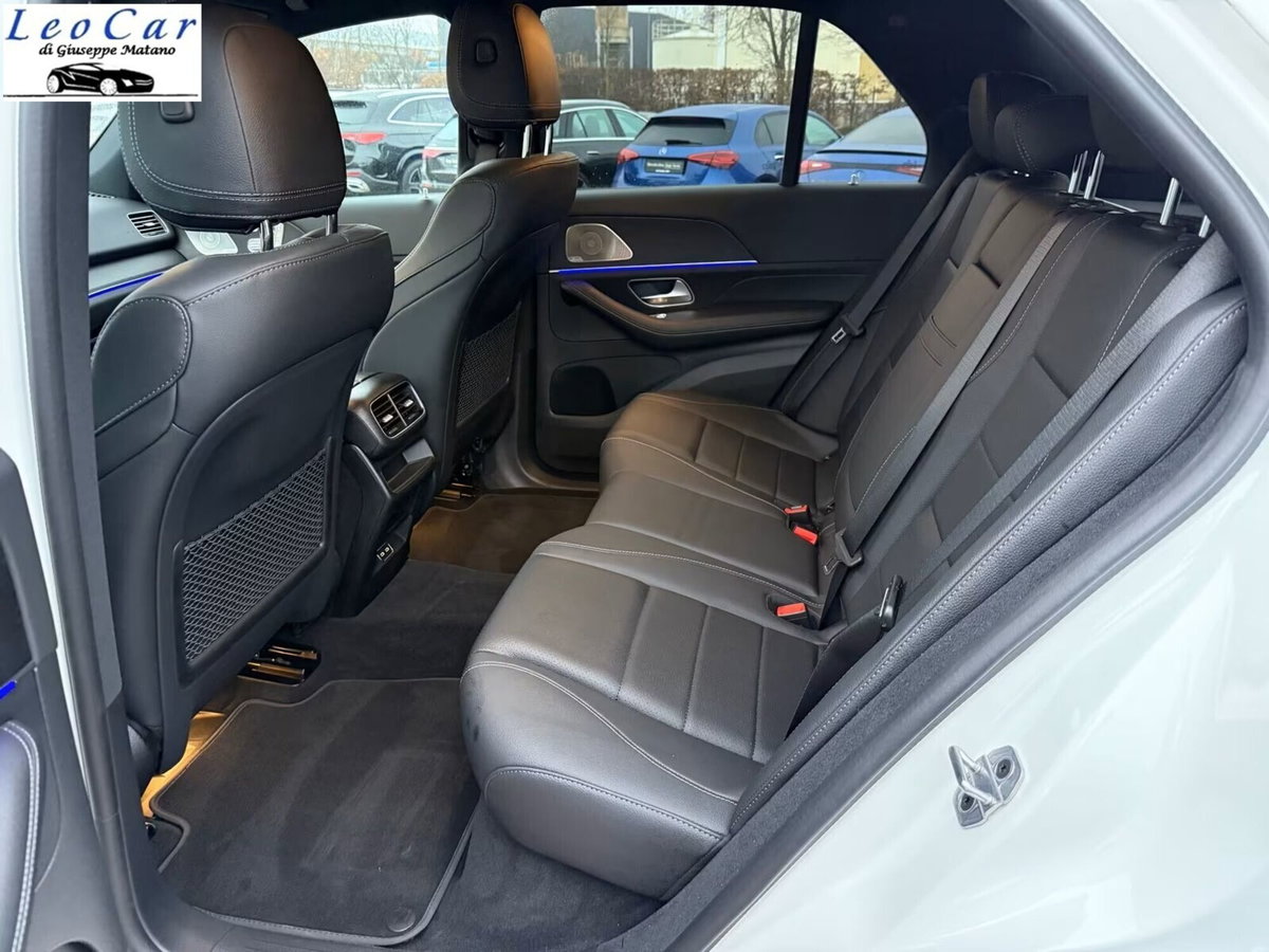 Mercedes-Benz GLE Coupé 300 d AMG Line Advanced Plus 4matic auto (11)