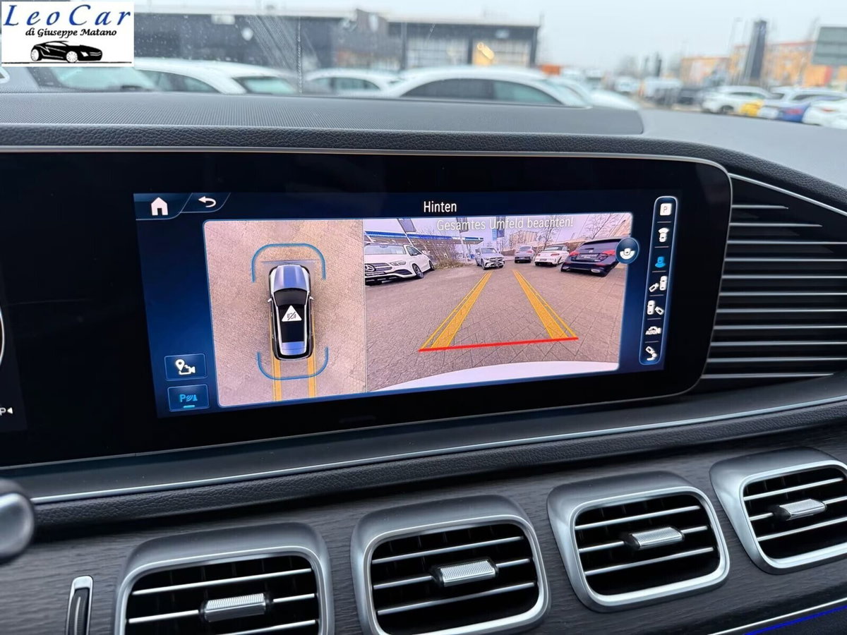 Mercedes-Benz GLE Coupé 300 d AMG Line Advanced Plus 4matic auto (13)