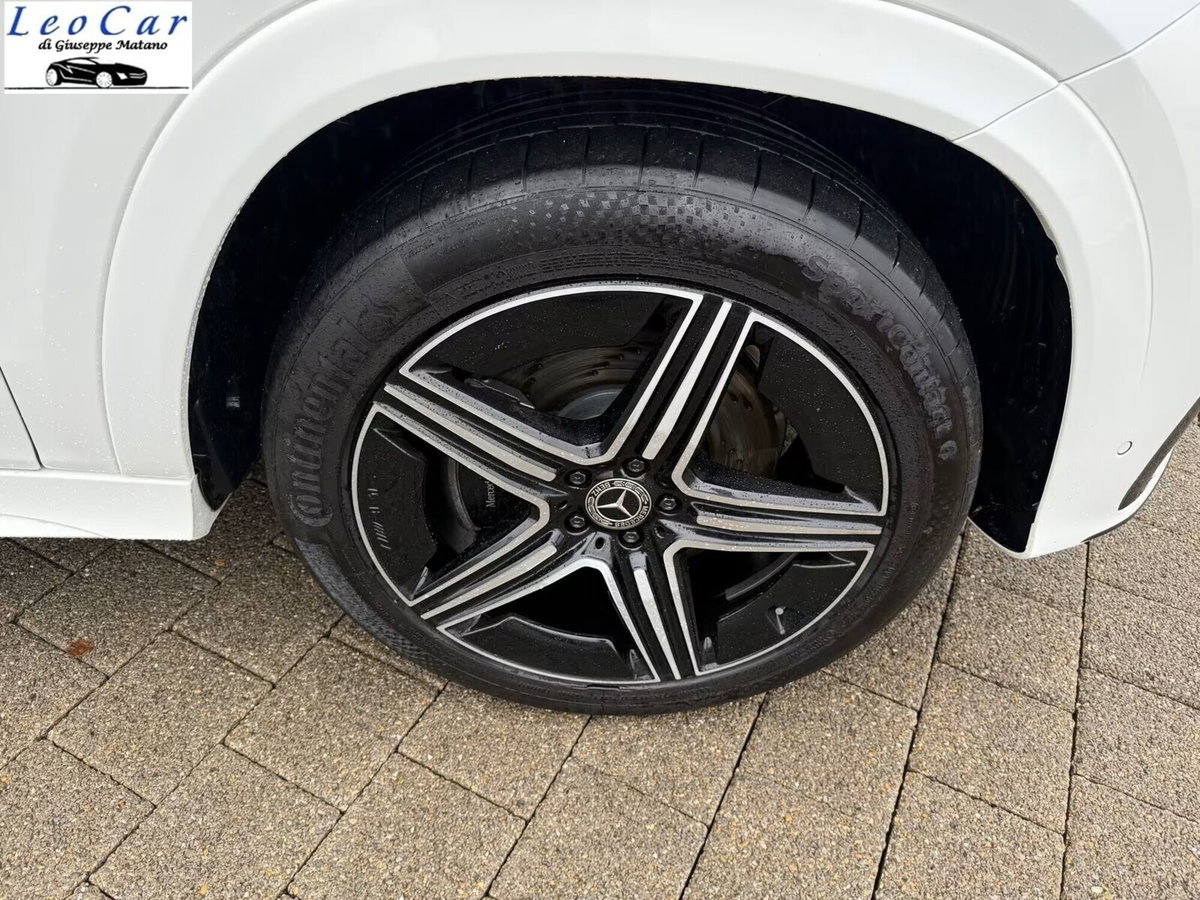 Mercedes-Benz GLE Coupé 300 d AMG Line Advanced Plus 4matic auto (15)