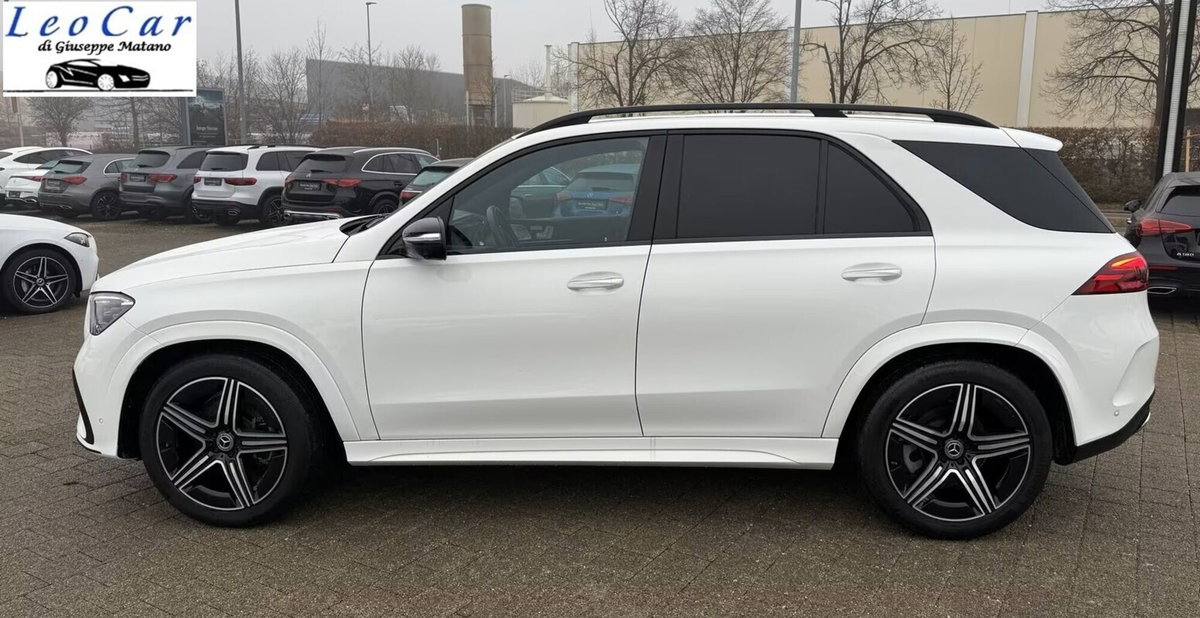 Mercedes-Benz GLE Coupé 300 d AMG Line Advanced Plus 4matic auto (16)