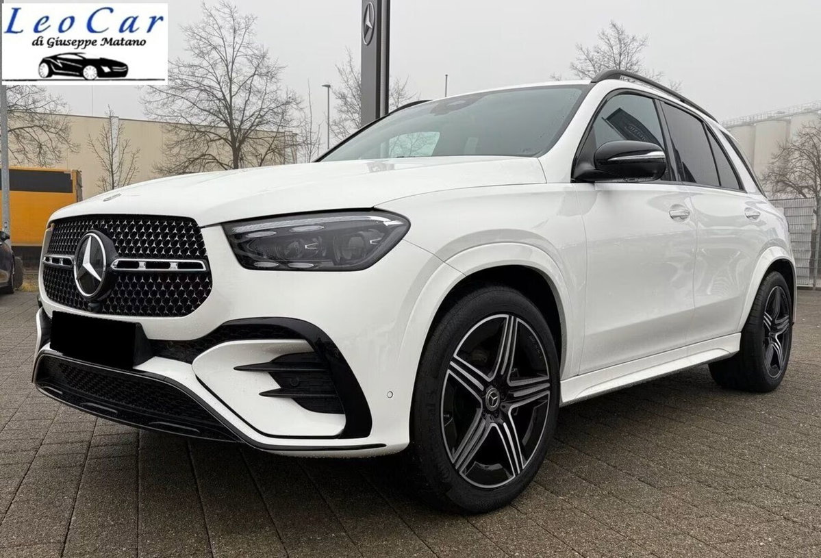 Mercedes-Benz GLE Coupé 300 d AMG Line Advanced Plus 4matic auto (17)