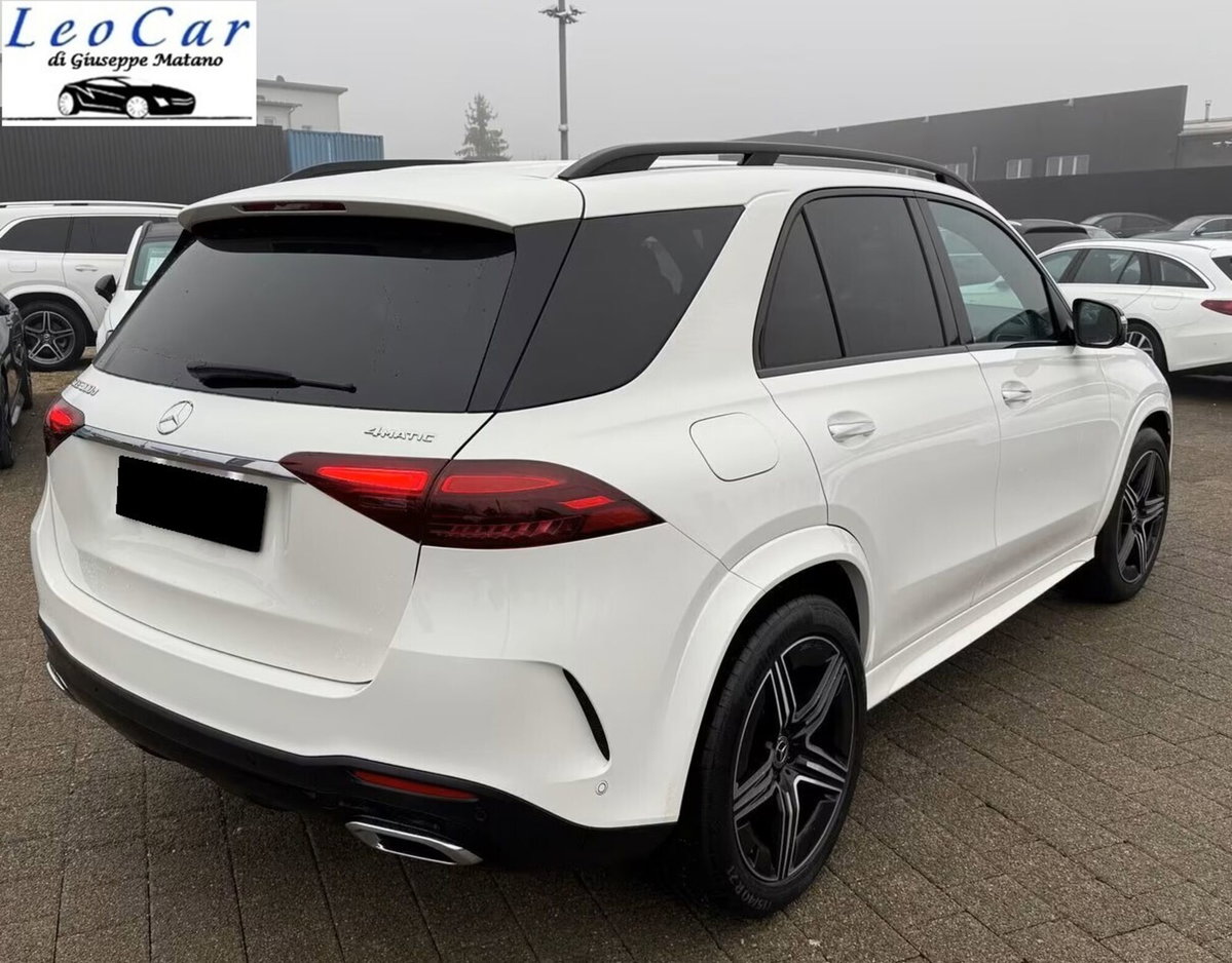 Mercedes-Benz GLE Coupé 300 d AMG Line Advanced Plus 4matic auto (4)