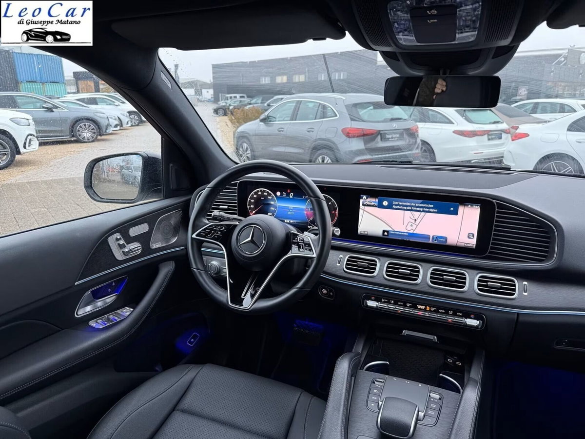 Mercedes-Benz GLE Coupé 300 d AMG Line Advanced Plus 4matic auto (6)