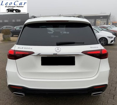 Mercedes-Benz GLE Coupé 300 d AMG Line Advanced Plus 4matic auto (7)