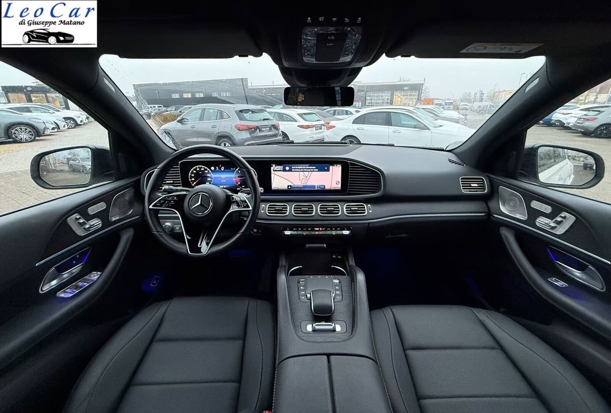 Mercedes-Benz GLE Coupé 300 d AMG Line Advanced Plus 4matic auto (8)