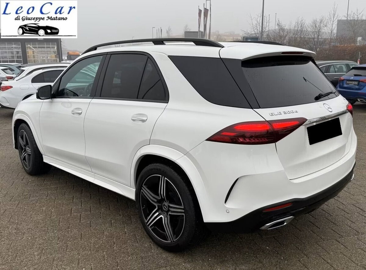 Mercedes-Benz GLE Coupé 300 d AMG Line Advanced Plus 4matic auto (9)
