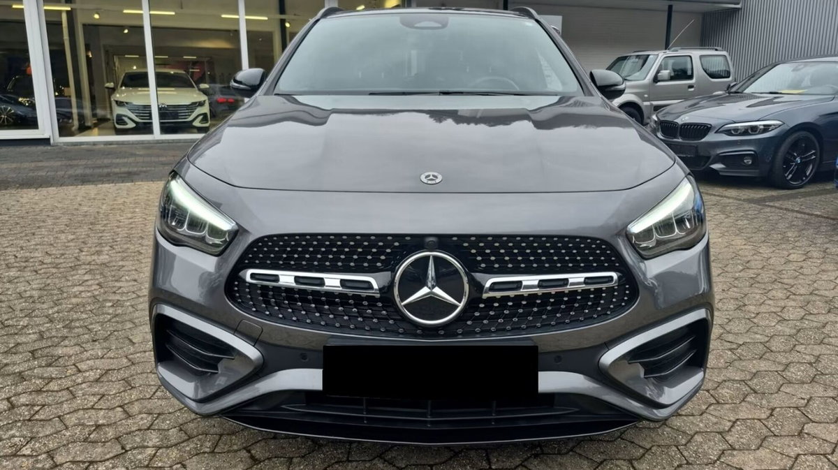 Mercedes-Benz GLA SUV 200 d AMG Line Premium Plus auto