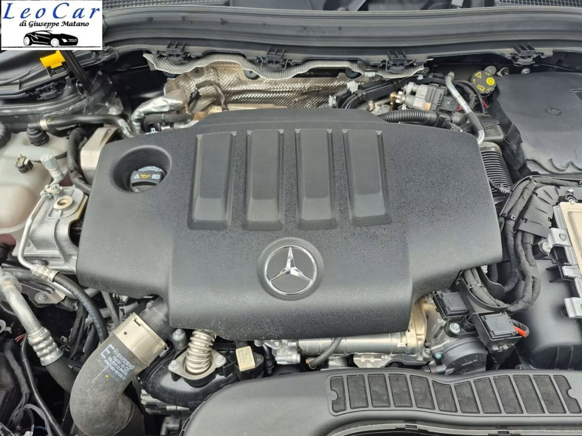 Mercedes-Benz GLA SUV 200 d AMG Line Premium Plus auto (14)