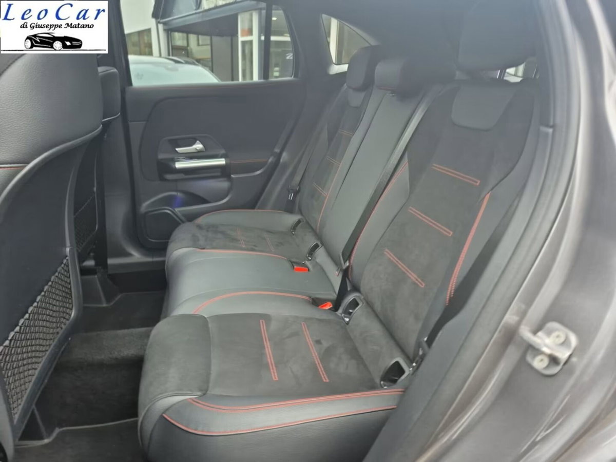 Mercedes-Benz GLA SUV 200 d AMG Line Premium Plus auto (18)