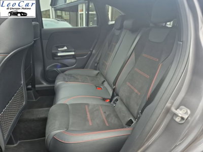 Mercedes-Benz GLA SUV 200 d AMG Line Premium Plus auto (18)