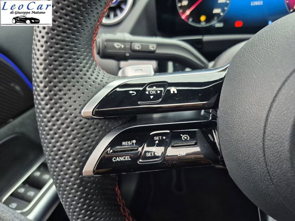 Mercedes-Benz GLA SUV 200 d AMG Line Premium Plus auto (20)