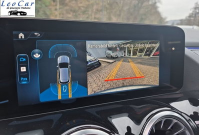 Mercedes-Benz GLA SUV 200 d AMG Line Premium Plus auto (5)