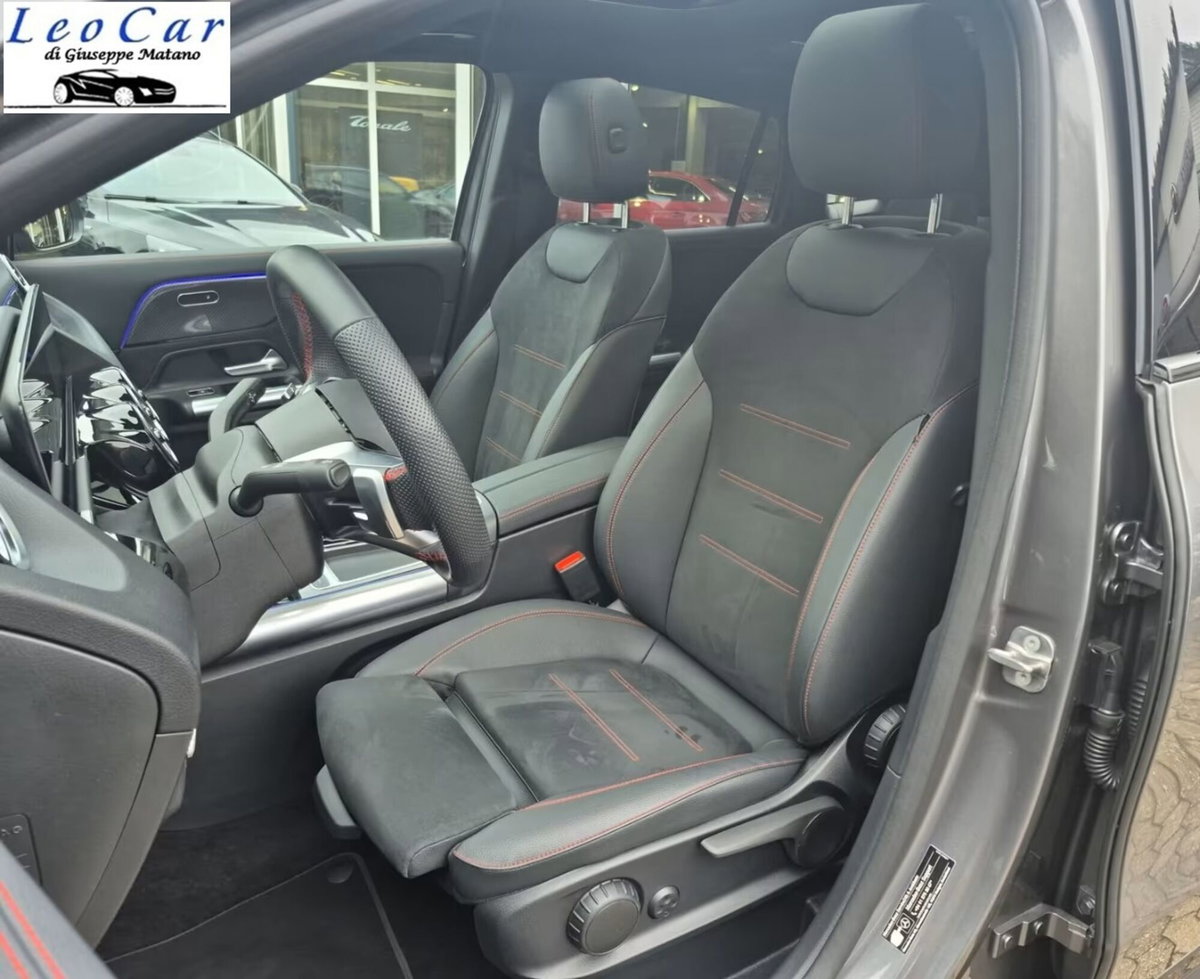 Mercedes-Benz GLA SUV 200 d AMG Line Premium Plus auto (7)