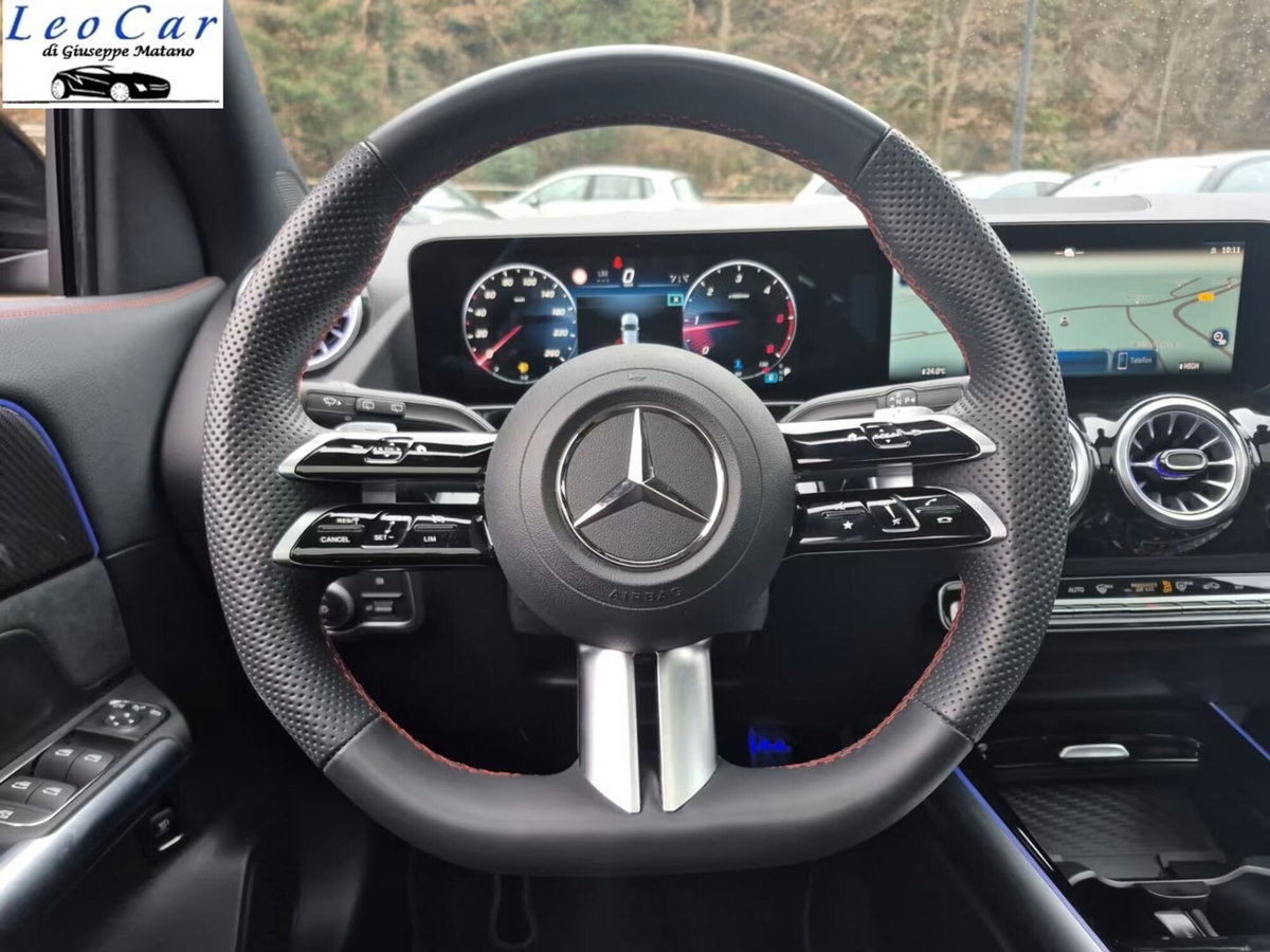 Mercedes-Benz GLA SUV 200 d AMG Line Premium Plus auto (8)