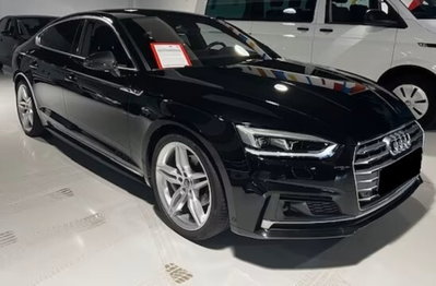 Audi A5 Sportback 40 g-tron S tronic S line edition usata
