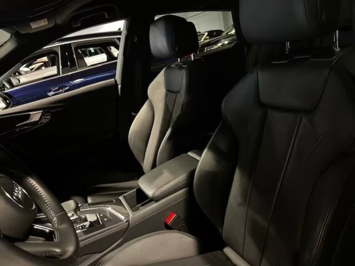 Audi A5 Sportback 40 g-tron S tronic S line edition (10)