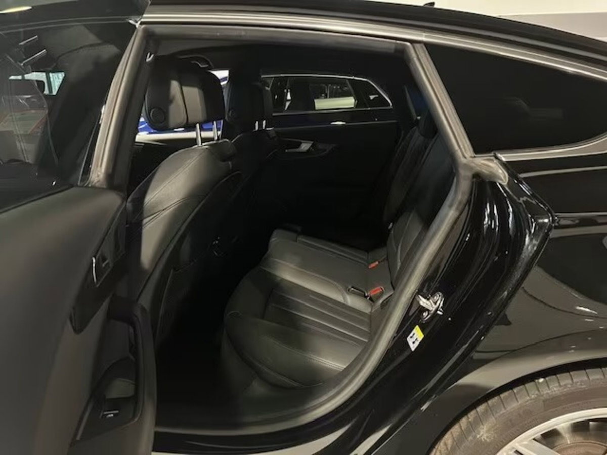 Audi A5 Sportback 40 g-tron S tronic S line edition (12)