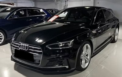 Audi A5 Sportback 40 g-tron S tronic S line edition (2)