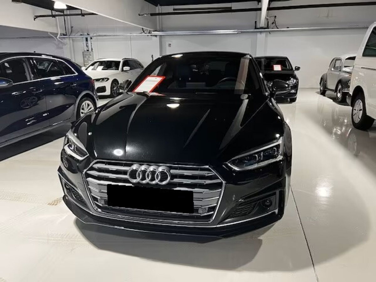 Audi A5 Sportback 40 g-tron S tronic S line edition (4)