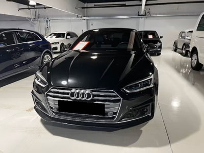 Audi A5 Sportback 40 g-tron S tronic S line edition (4)
