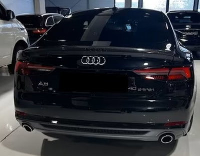 Audi A5 Sportback 40 g-tron S tronic S line edition (5)