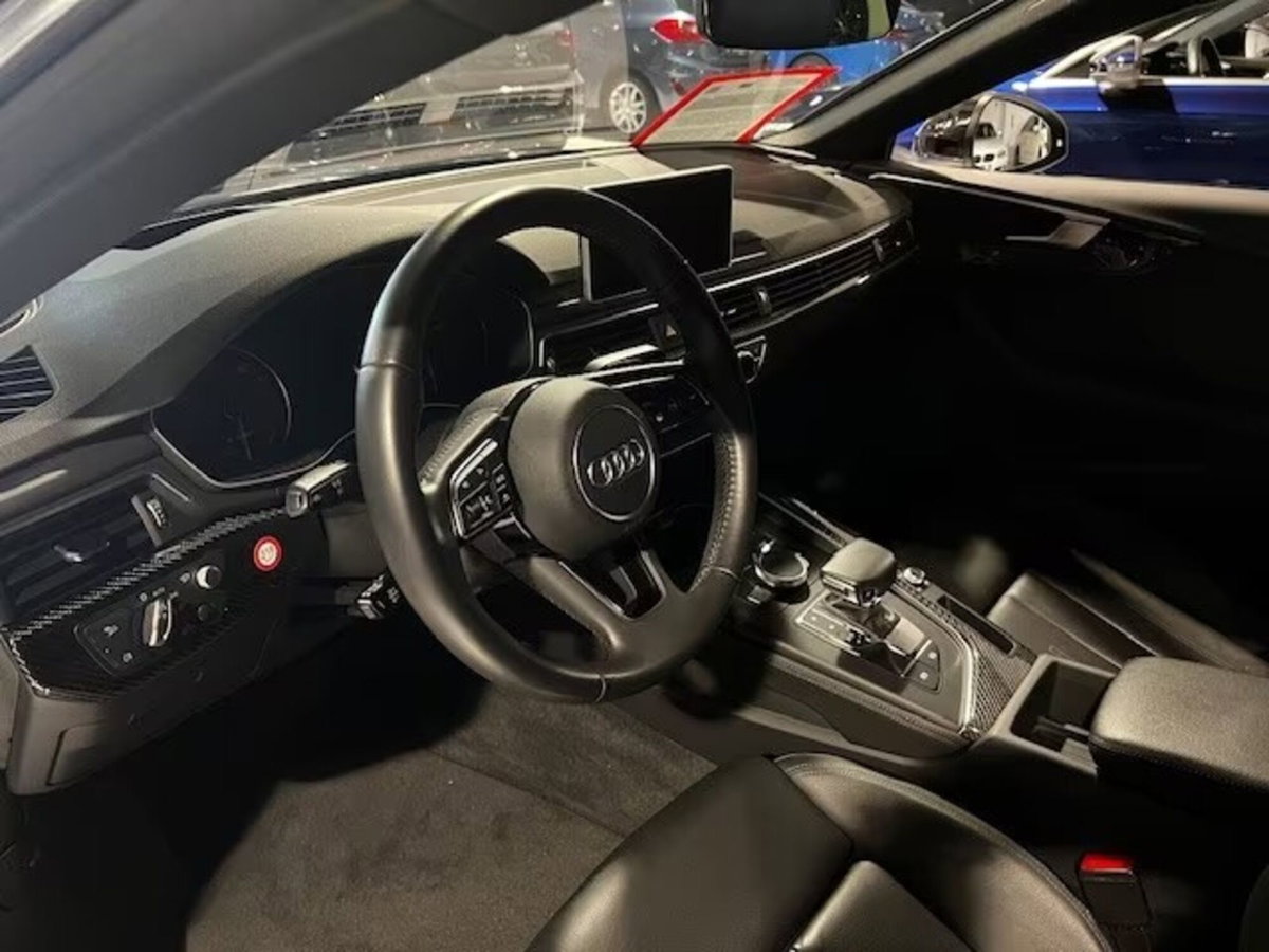 Audi A5 Sportback 40 g-tron S tronic S line edition (8)