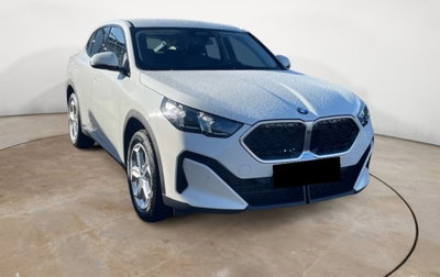 BMW X2 sdrive 18d auto usata