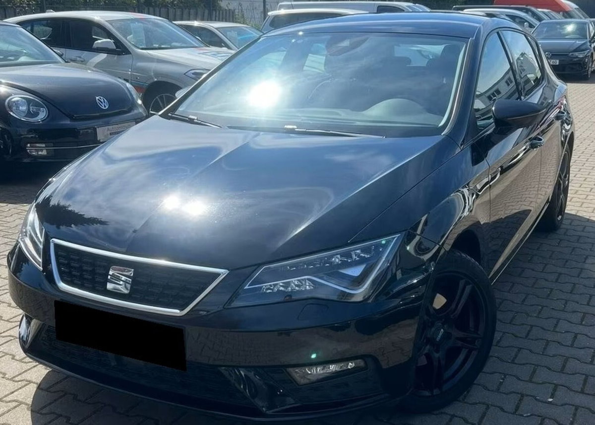 SEAT Leon 1.5 TGI 5p. Style