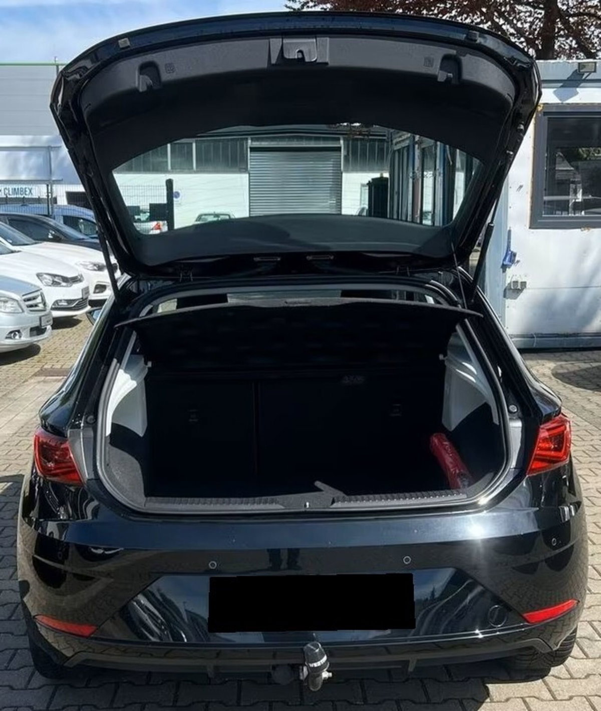 SEAT Leon 1.5 TGI 5p. Style (11)