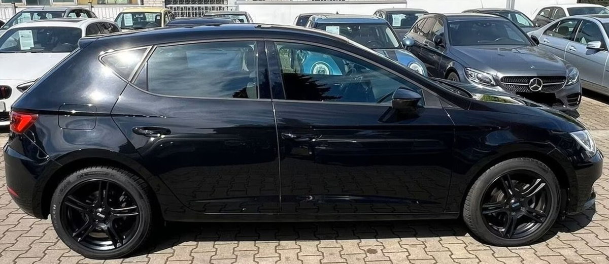 SEAT Leon 1.5 TGI 5p. Style (14)
