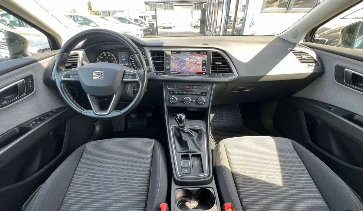 SEAT Leon 1.5 TGI 5p. Style (3)