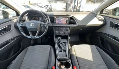 SEAT Leon 1.5 TGI 5p. Style (3)