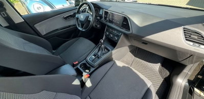 SEAT Leon 1.5 TGI 5p. Style (7)