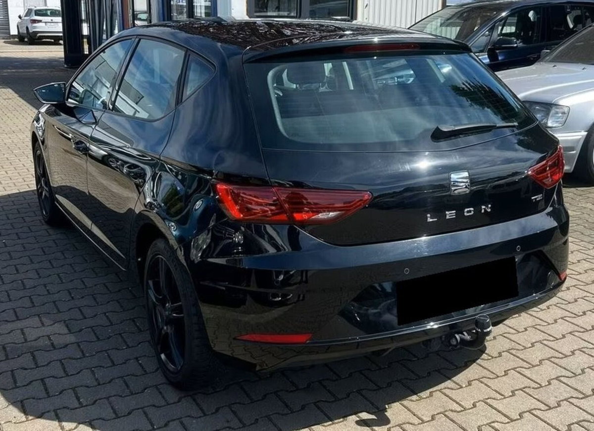 SEAT Leon 1.5 TGI 5p. Style (8)