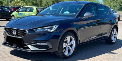 SEAT Leon 1.5 TGI FR usata