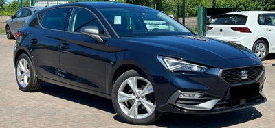 SEAT Leon 1.5 TGI FR (10)