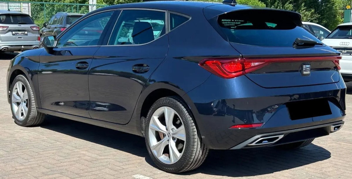 SEAT Leon 1.5 TGI FR (12)