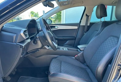 SEAT Leon 1.5 TGI FR (14)