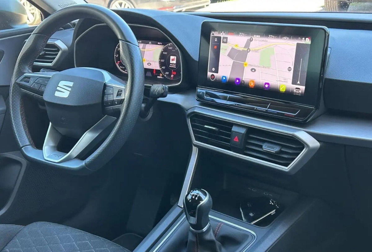 SEAT Leon 1.5 TGI FR (3)